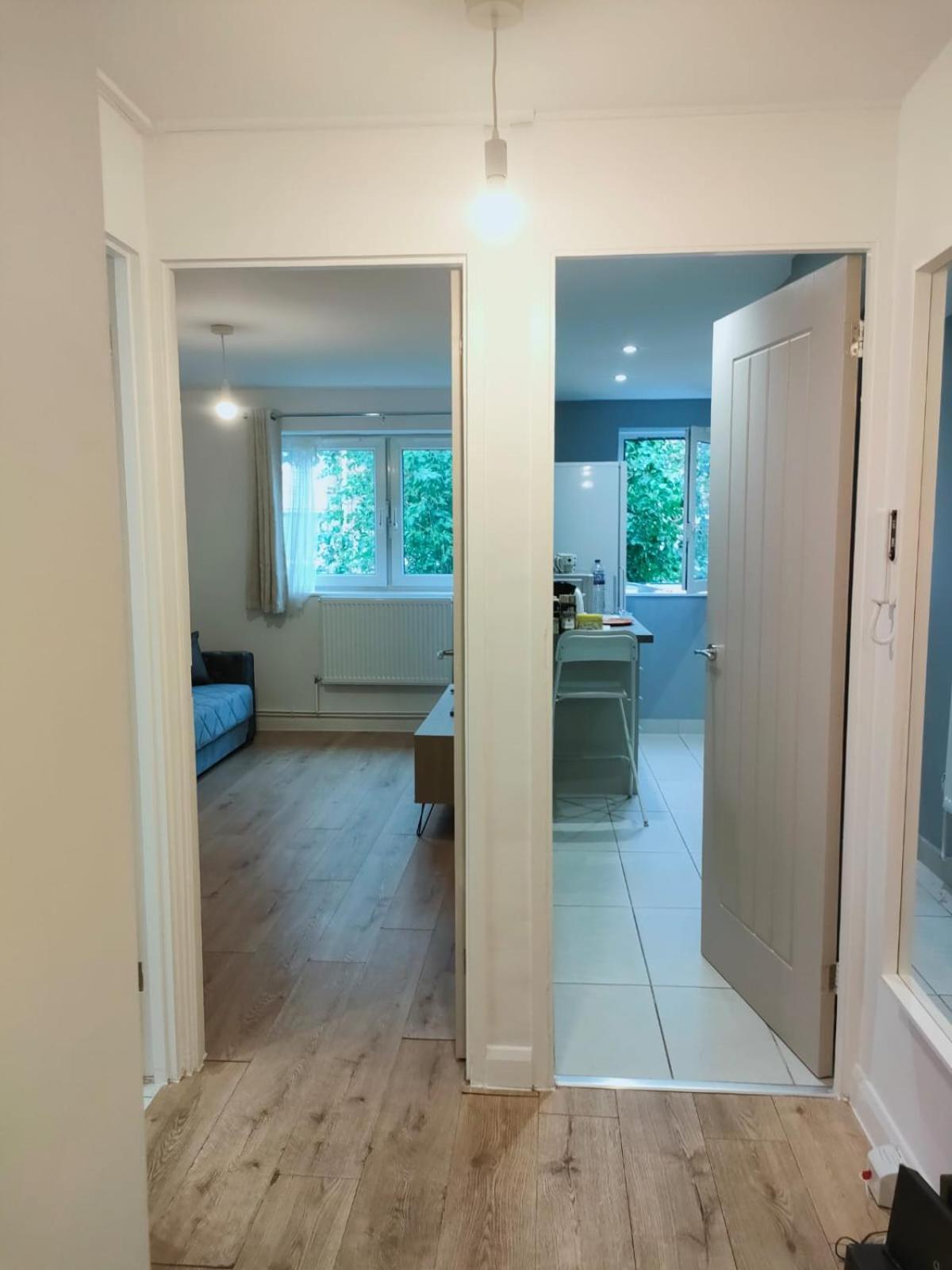 "Central&Convenient" Apartment Near Big Ben- Tower Bridge Londres Exterior foto
